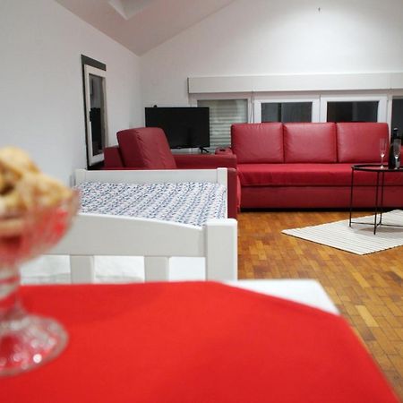 Apartments Nera ซาเกร็บ ภายนอก รูปภาพ