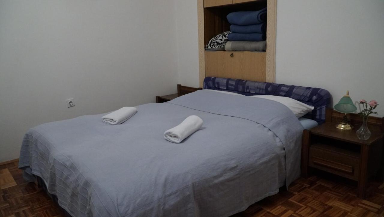 Apartments Nera ซาเกร็บ ภายนอก รูปภาพ