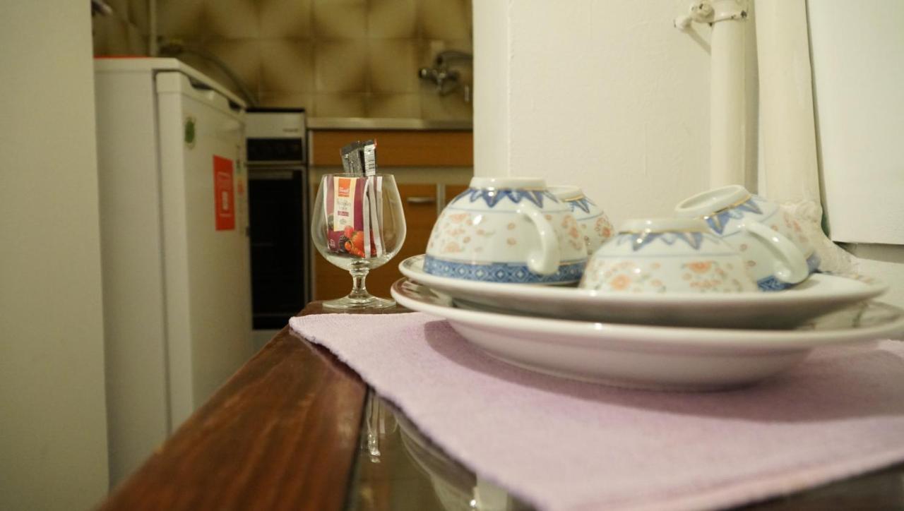 Apartments Nera ซาเกร็บ ภายนอก รูปภาพ
